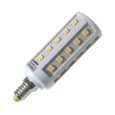 E14 Led lamp 35 SMD Warm wit
