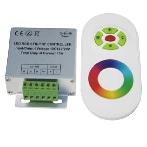 RGB Touch Controller
