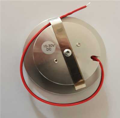 LED inbouwspot voor 12v en 24v-1336
