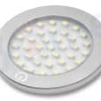 Opbouwspot met touch schakelaar 1.8 watt