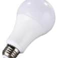 12v E27 LED Bol lamp 3w multi-voltage Warm wit