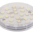 GX53 LED verlichting 12v-24v Warm wit