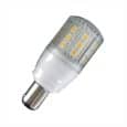 Ba15D LED lamp 12v en 24v multi voltage