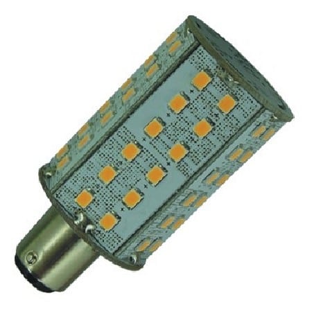 12V en 24V BAY15D LED Navigatie lamp