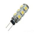 LED G4 Steeklampje warm wit 13SMD-0