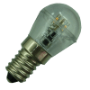 E14 Led lamp 12 SMD 12 of 24 Volt Warm wit