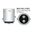 BAY15D LED Lamp 12V en 24V Multi-voltage 12SMD-916