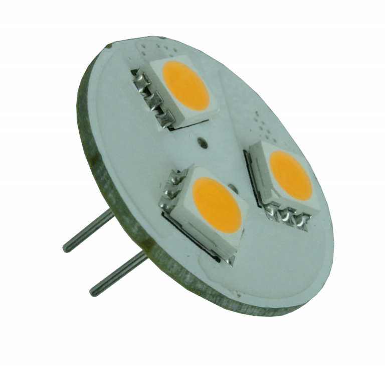 G4 GU4 LED Steeklamp 5 watt