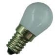 E14 LED Lamp melkglas 12v 24v
