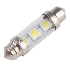 24V 42MM Spatwater bestendige buislamp-0