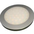 Opbouwspot met melkglas 12v 24v 10-30 volt