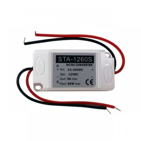 12V Stabilisator - 60Watt-0