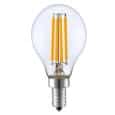 E14 12V en 24 volt Filament lamp 4 watt