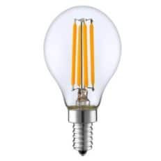E14 12V en 24 volt Filament lamp 4 watt