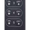 12v - 24volt LED Dimmer afstandsbedinig