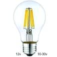 12 volt E27 Filament lamp A60 6w