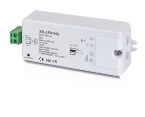 24v LED Dimmer, radiografisch ontvanger