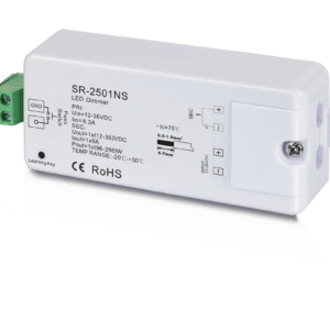 24v LED Dimmer, radiografisch ontvanger