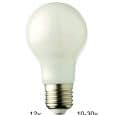 12v volt E27 Filament lamp A60 2W Melkglas