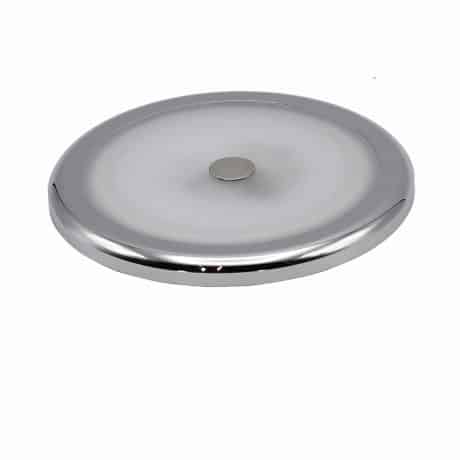LED plafonniere opbouw met TOUCH Dimmer Schakelaar voor12v en 24v