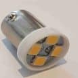 BA9s LED lampje 12V multi-voltage