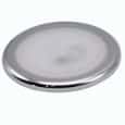 12v LED plafonniere 106mm Platte opbouwspot multi voltage