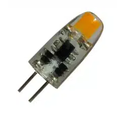 G4 LED 12v en 24v Steek lamp Warm wit